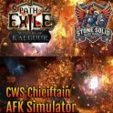 Build CWS DD AFK Sim
ulator | Simulacrum 
15 & T17 and Ultimat
um | End-Game | Comp
lete Setup [3.25]