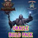 ✅ Oil Barrage Wyvern Oracle Build Pack Uber Endgame Setup T16+ | POE 2: Fate of the Vaal