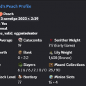 MVP+ / 920M NW / 19 CATA / 4 HOTM / 26 SA / 102 LVL SB / 120M PURSE / GOOD SLAYERS / MAIL