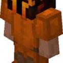 Mythic Hot Crimson 3/4 Set + Warden Helmet | Hypixel Skyblock | Fast & Safe Delivery