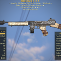 Two Shot Elder's Mark (Explosive/25% less VATS AP cost)