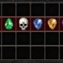 1000x  Pgems + 1000 Jewel FragmentPD2 Project Diablo 2 SC