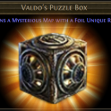 ⭐ Valdo's Puzzle Box ⭐ POE 1 ⭐ Keepers of the Flame Softcore ⭐ Instant Delivery