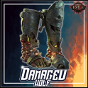⚜️ Corpsewade Iron Greaves ⚜️ Runes of Aldur ⚜️ Fast & Safe Delivery (HANDFARMED) ⚜️