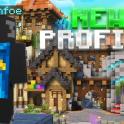 3B Profile Hypixel Skyblock guaranteed LVL 50+