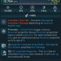 PRISM [fire override, hiperion amp, cov heat] (Jakobs Sniper Rifle)