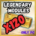 X120 Legendary Modules
