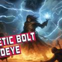 Build Kinetic Bolt / Blast Deadeye - T17 Maps - Ez Clean maps - Mageblood / Nimis [Endgame Setup]