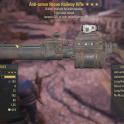 Anti-armor Explosive Railway Rifle [15% faster reload]