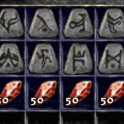 1 HR Rune Pack - PD2 Season 11 Softcore