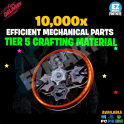 10,000x Efficient Mechanical Parts - [PC, PS4, PS5, Xbox One and Series X/S] Fast Delivery!