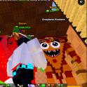 KICK A LUCKY BLOCK | CrazyLone Pizzalon | 100T$/sec Max lvl Bacon Trait