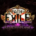 ★ Leveling 1-60+ / ACT 10 + All Passives & 3 Labs done / Keepers of The Flame★