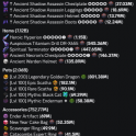 13.1B (All Unsoulbound) Island 100% SAFE GUARANTEE