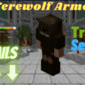 Werewolf Armor ( Mythic + 5Star + Maxed ) Insant Delivery