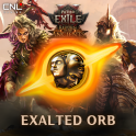 [PC,XBOX,PLAYSTATION - Hardcore] 100x Exalted Orb - Path of Exile 2 Runes of Aldur
