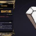 ⭐[MODDED] L1 AMULET - GUN DAMAGE 21.748%!!! - HARBINGER+THEURGE - BEST DMG LEVELING AMULET IN GAME!⭐