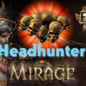 ⭐ Headhunter ⭐ Leath
er Belt / Non Corrup
ted / Instant ( Mira
ge Softcore )