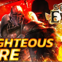 Righteous Fire Juggernaut/TANKY/BossKiller/Mapper/ENDGAME VERSION/PoE 3.21/ Fast Deliver