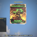 Guns and Bullets 9 x1000 (Plasma Gun Crit Dmg +100%)