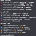 Hypixel skyblock ISLAND/PROFILE ( Networth : 3.55B ( 1.69B UNSOULBOUND / 99% risk free!)