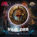 [PC] Vaal Orb - Necropolis Softcore - Fast Delivery - Cheapest Price - Online 24/7