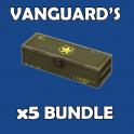 [PS] x5 Vanguard's Legendary Mod 5in1 Bundle