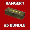 x5 Ranger's Legendary Mod 5in1 Bundle