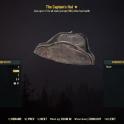 The Captain's Hat (Unyielding, +2 Intelligence)