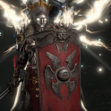 (3 Ancestral Uniques) Wing Strikes Paladin Sanctis of Kethamar + Temerity + Godslayer Crown 900 IP