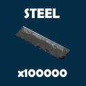 [XBOX] Steel x100000
