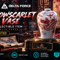 ► Snowscarlet Vase ◄ In Stock (Fast delivery) █ Full Safe█