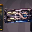 ⭐[PC/XB/PS] LVL1 INFINITY - 2.060.007 DMG (+2.05 MIL RADIATION DMG) - 21.27 FIRE RATE! - ANOINTEDx3⭐