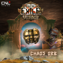 [PC] Chaos Orb - Mirage Standard - Fast Delivery - Cheapest Price - Online 24/7