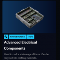 Advanced Electrical Components x100 [PC/PS/XBOX]