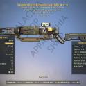 Vampire's Explosive Laser rifle (35% less VATS AP cost)