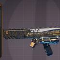 ⭐[PC/XB/PS] M10/L72 LASER-SPLODER - 13,2 MIL DMG (+14,6 MIL FIRE DMG) - INF AMMO/NO RELOAD - ANOx3⭐
