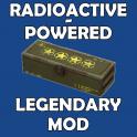 [PS] Radioactive-Powered Legendary Mod (Gain +2 AP Regeneration at the Cost of RADS)