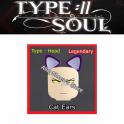 Cat Ears (Head) - Type Soul