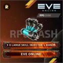 5 x Large skill injector (Choose bonus in description)