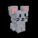 Grey Mouse | Grow A Garden | Fast Delivery