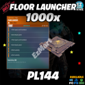 1,000x Floor Launcher - PL144 Traps - [PC, PS4, PS5, Xbox One and Series X/S] Fast Delivery!