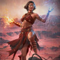{Dawn of the Hunt] Sorceress Starter Build Bundle (1-36 Leveling) Best Leveling