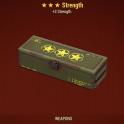 Strength Legendary Mod (Weapons: +3 Strength)