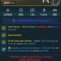 ⭐[MODDED] L50 PLASMA COIL - 36M DPS - 11.2/s FIRE RATE - 881 MAG SIZE - COLOR SPRAY - CEO - COV MAG⭐
