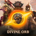 [PC,XBOX,PS - HardCore] 10 Divine Orb ( 1 unit = 10 Divine ) - Path of Exile 2 Runes of Aldur