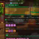 ❗️ MVP+ RANK | NETWORTH 40B | SA 55 | SB LVL 556 | CATA 60 | SLAYERS 9/9/9/9/5/9 | HOTM 10  ❗️