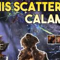 [Endgame setup] The SCATTERING Calamity Titan Build - Runes of Aldur Softcore