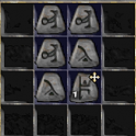 High Rune Pack (Ber, 3x Vex, 2x Gul) – Season 13 PD2 Softcore
