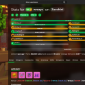 ❗️ VIP+ RANK | NETWORTH 27.5B | SA 50 | HOTM 10 | CATA 42 | SLAYERS 9/9/7/7/7/5 | 29 MINION SLOTS ❗️